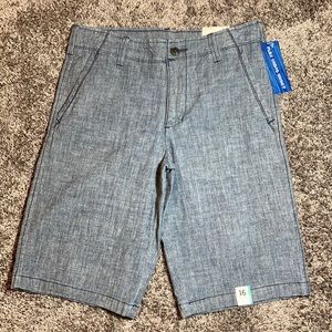 NWT Boys Flex Chino Shorts